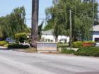Mulford Gardens sign on Doolittle Drive and Fairway Drive