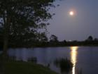 Moon Over Viera