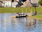 Your kids will love living in Louetta Lakes and going fishing at the community's stocked lake