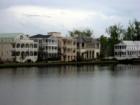 Homes overlooking Westlake