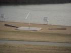 Swimming area at Shawnee Mission Park