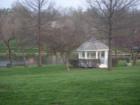 Beautiful Gazebo at Sar-Ko-Par in Lenexa