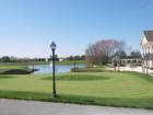 Golf Course and Outdoor Pool at Clubhouse