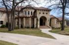 Luxury estate built by Veranda designer homes in the Manors of Waterford. 