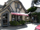 The classic Carmel Tea Shop.