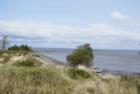 Public beach access to Bay at Penninsula Ct