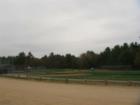 ballfield prepped & ready to go!