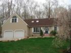 front view of home for sale on Atwoodville Rd
