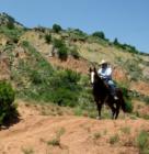 Palo Canyon State Park just 20 minutes from Amarillo, TX