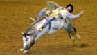 Championship Bareback Riding