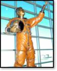 Rick Husband Airport in Amarillo, TX