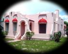 Built in 1924 fabulous architecture ~ Howey in the Hills home