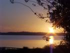 Sunrise in Howey