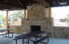 Picnic Area in Club House