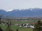 Chilliwack Valley view from Promontory
