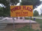 Skate park in Smithville