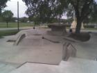 Skate park in Smithville