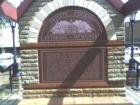 Memorial at the Lockhart Courthouse