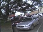 View of the square in Lockhart