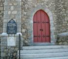 St. Thomas Episcopal Church Door
      (c) Shannon Aldrich
