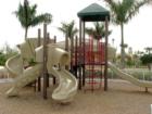 Tot lot at Village Walk of Bonita Springs