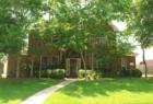 Typical Katy Texas home...lots of brick and great Cinco Ranch community.