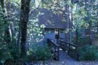 Twain Harte Cabin, Confidence Road