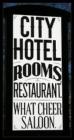City Hotel Columbia & Restaurant