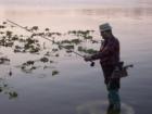 Fishing in the Lake