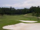 Falcon's Lair Golf and Residential Community Sand Traps, Walhalla, South Carolina