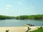 The Beach at Lake Monticello Virginia