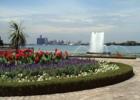 Peace Fountain