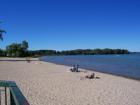 Sandpoint Beach