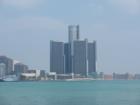 Detroit Skyline