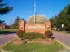 Laurel Cove entrance