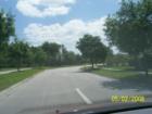 Road to Brighton Lakes Beautiful Homes...