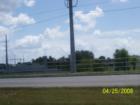 Signs of additional growth...new substation off Pleasant Hill Road....