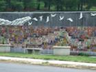 9/11 Memorial at Webb Field