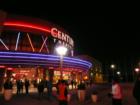 The Milpitas Great Mall has shops, restaurants and entertainment aplenty.  This is a beautiful night shot of the Century Theaters at the Milpitas Great Mall