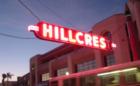 HILLCREST SIGN 