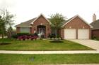 This great 1 story is available in Cinco Ranch for only $220k...4 bedrooms!