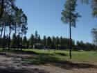 Canyon Course Practice Range - Forest Highlands