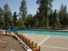 Canyon Clubhouse Pool - Forest Highlands