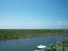 View from the 3rd floor of a home, looking over the Nature Preserve in Cape Coral Florida
