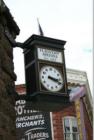Downtown Flagstaff Clock