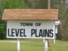 Level Plains AL, Dale County, near Fort Rucker Alabama