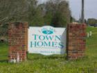 Lake Side Town Homes - Daleville, AL : Dale County near Fort Rucker Alabama. 
