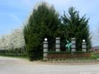 Entry into Polo Fields, Louisville KY