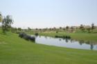 Golf Course Lake view at Sun City Shadow Hills in Indio, CA