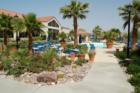 Montecito Club House Pool Area at Sun City Shadow Hills in Indio, CA